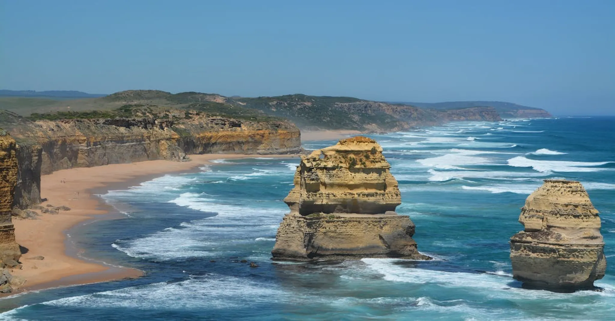 Great Ocean Road Day Trips from Geelong: Split Point to Eagle Rock