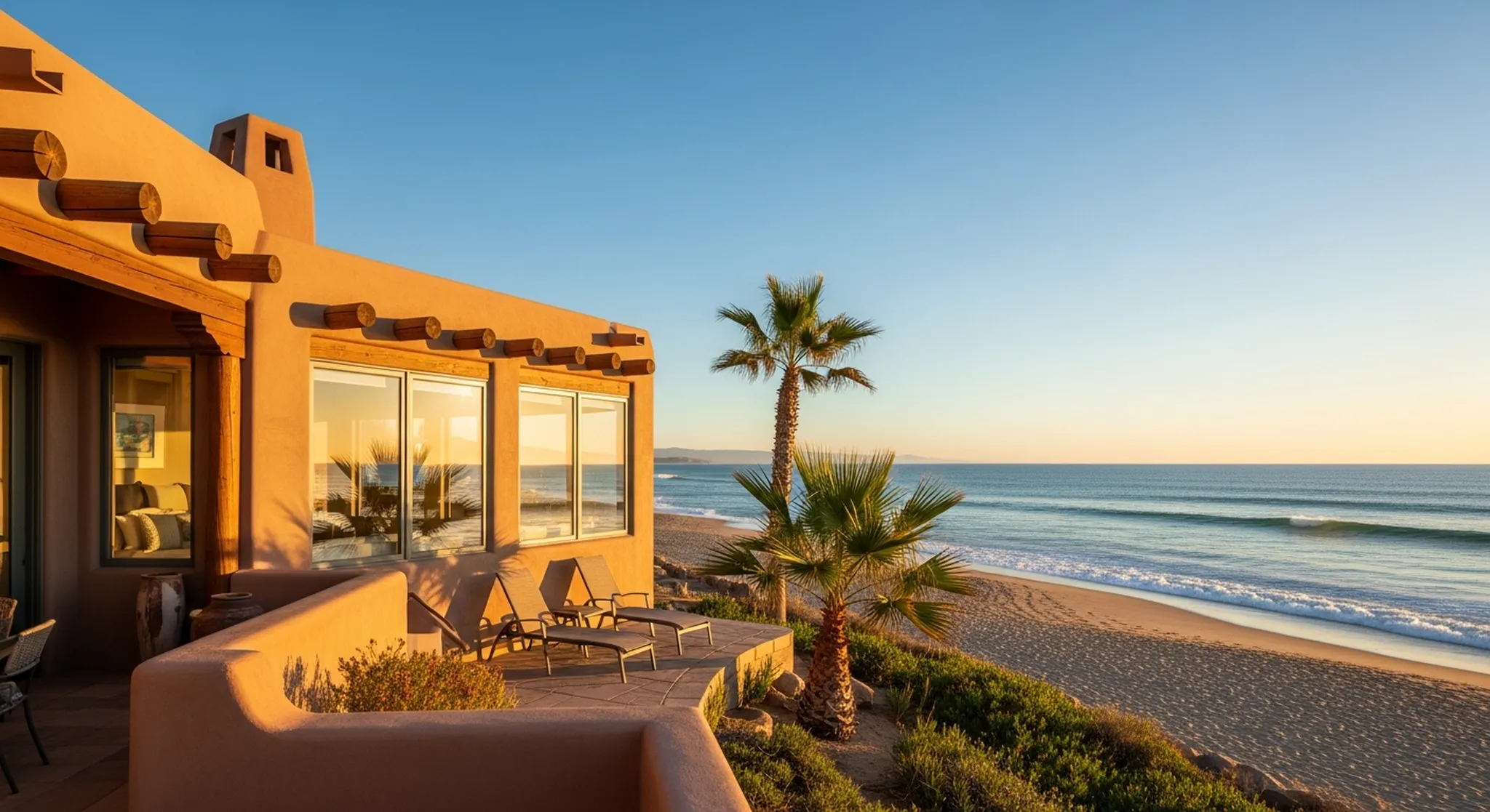 Cozy Winter Getaways in Santa Fe: Where to Stay Near the Plaza