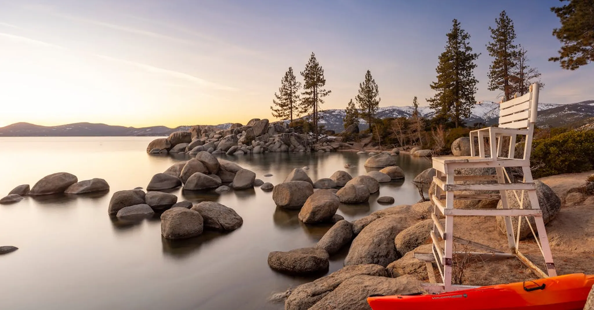 Summer Solstice Lake Tahoe 2026: Longest Day Celebrations and Where to Stay