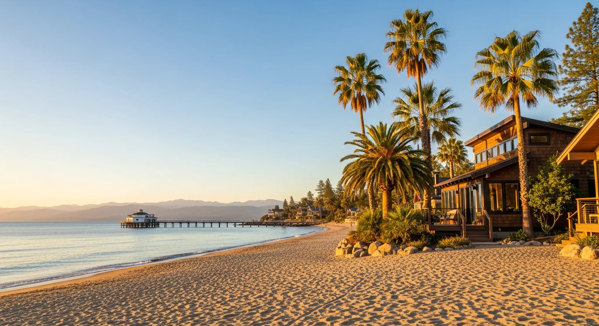 Large Group Vacation Rentals in Lake Tahoe: Cabins for 10+ Guests