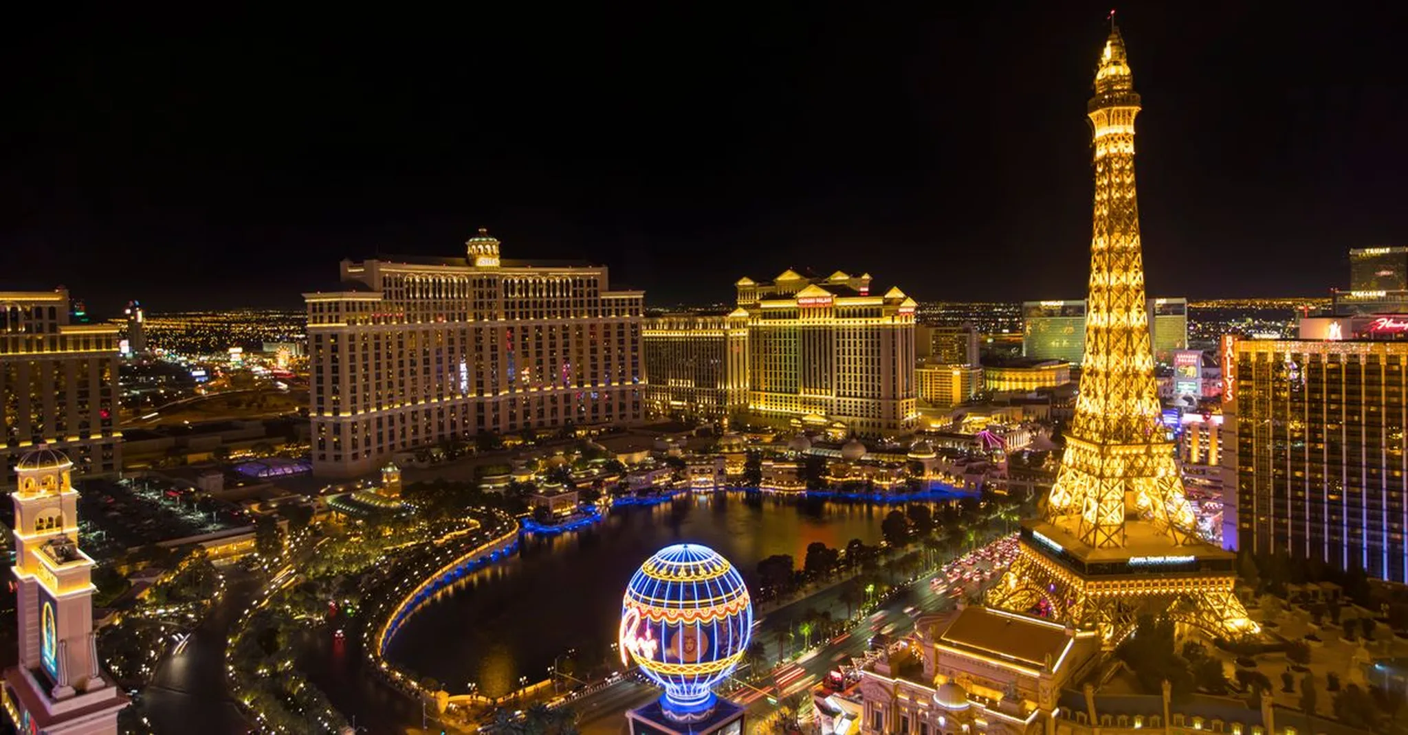 Labor Day Weekend 2026 in Las Vegas: Shows, Dining, and Affordable Stays