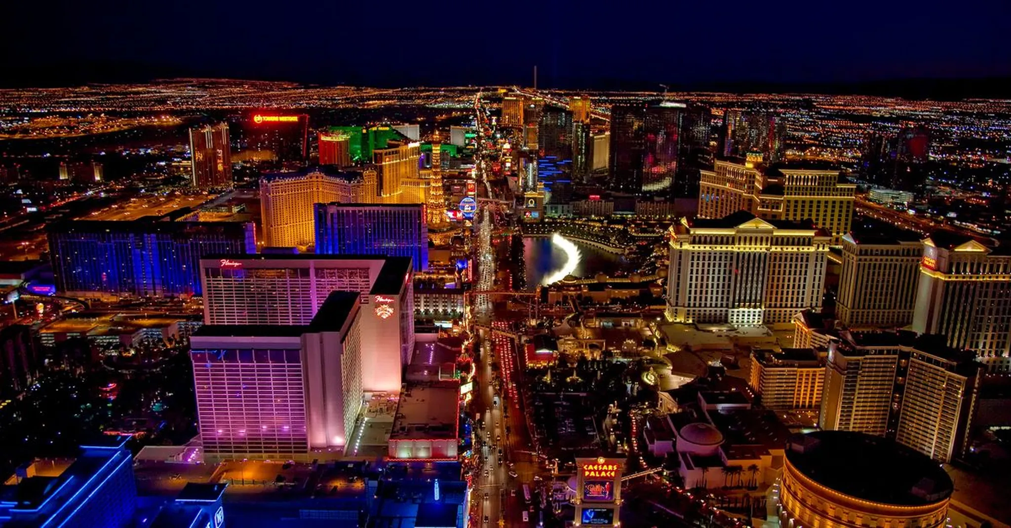 UFC International Fight Week Las Vegas 2026: Where to Stay Near the Action