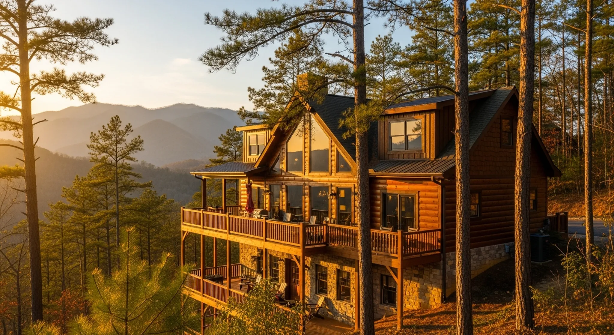 Easter Weekend in the Smoky Mountains: Where to Stay with Family