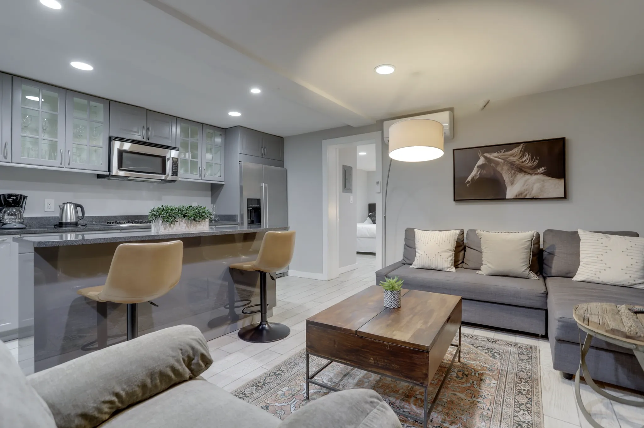 English Basements: A More Authentic DC Experience