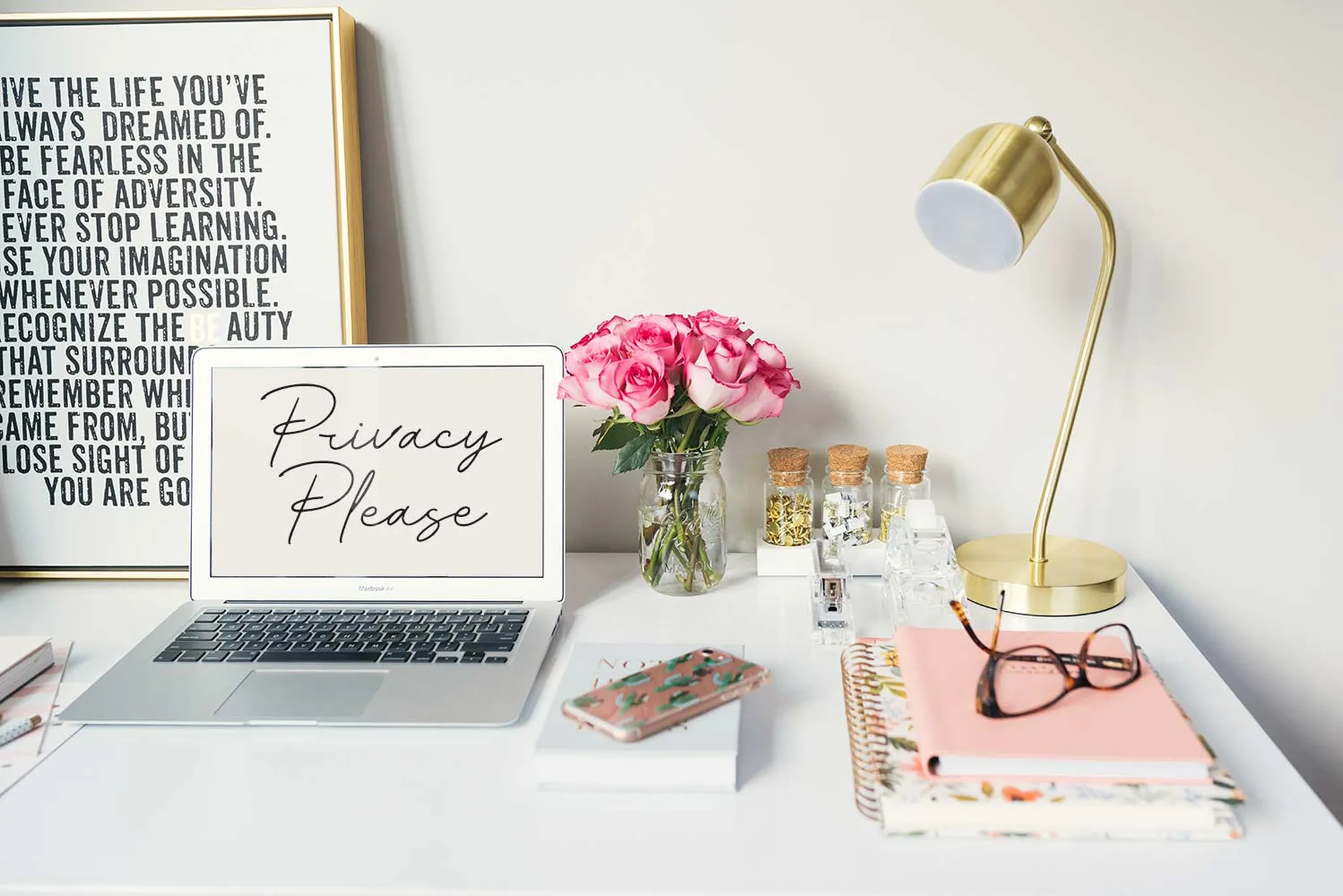 Sojourn's Privacy Policy Banner