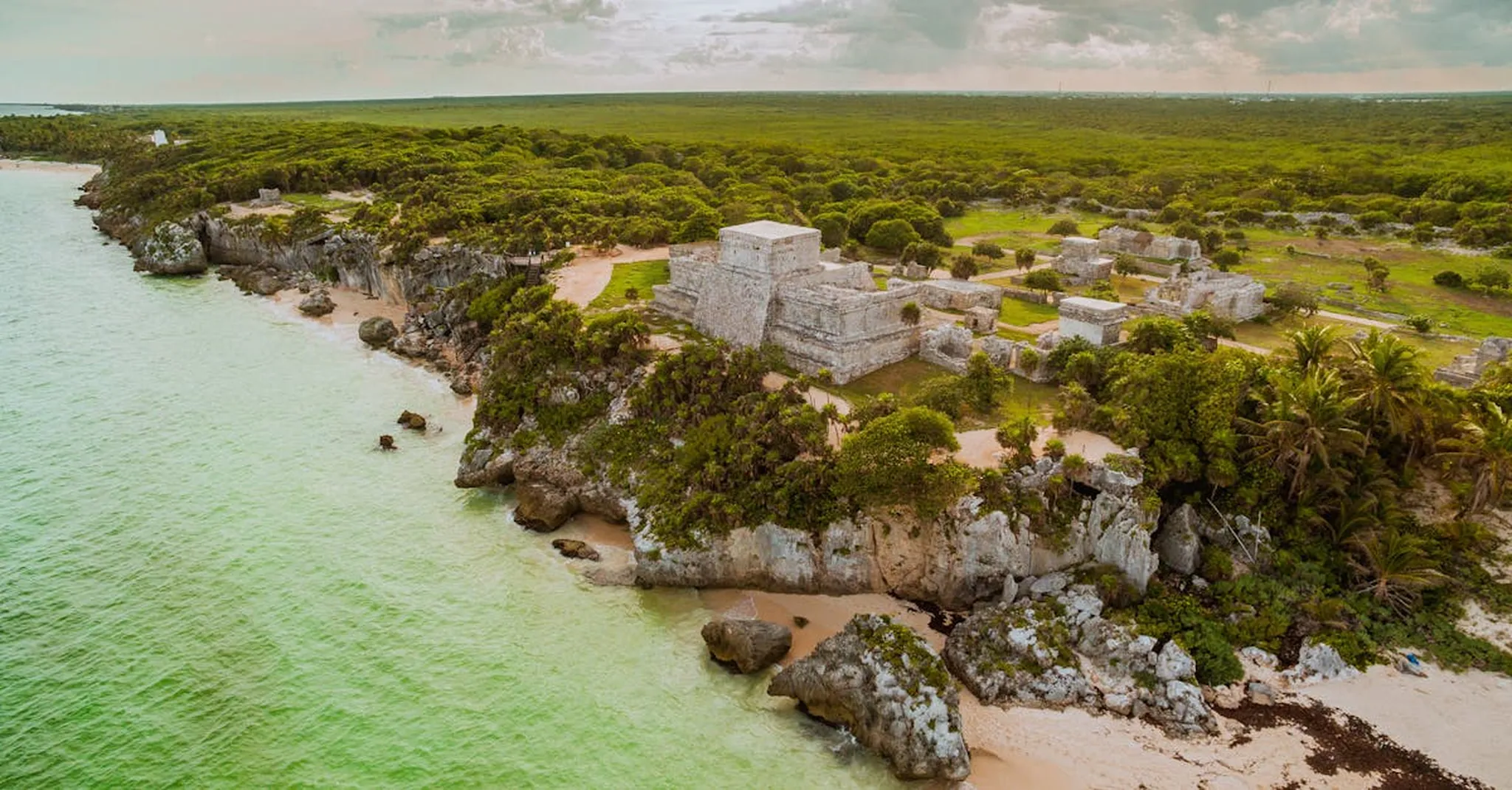 Tulum Archaeological Site at Sunrise: Beating the Crowds in 2026