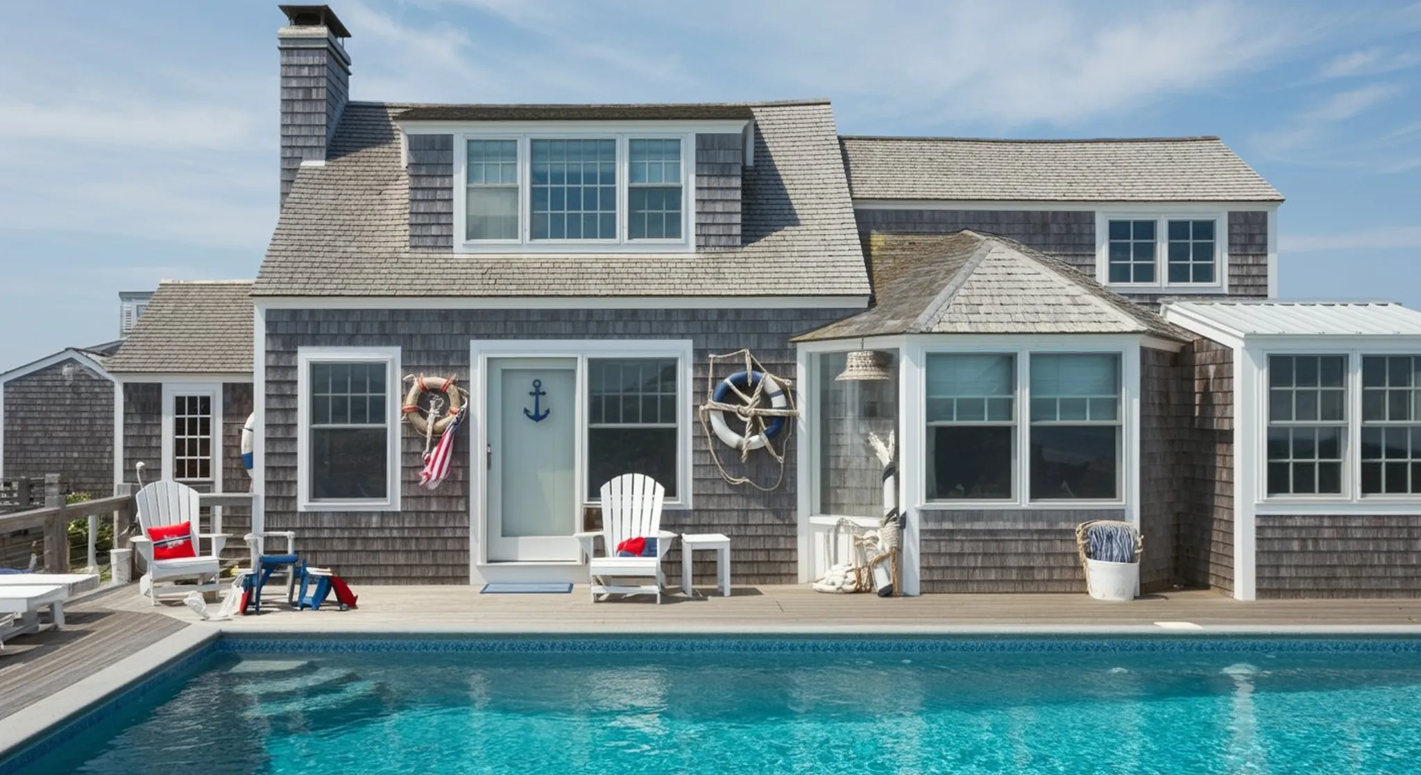 Atmospheric architectural backdrop suitable for an overlay text headline — exterior or wide interior context, late-day soft light, no people, no signs, no transactional or real-estate imagery. Geograp