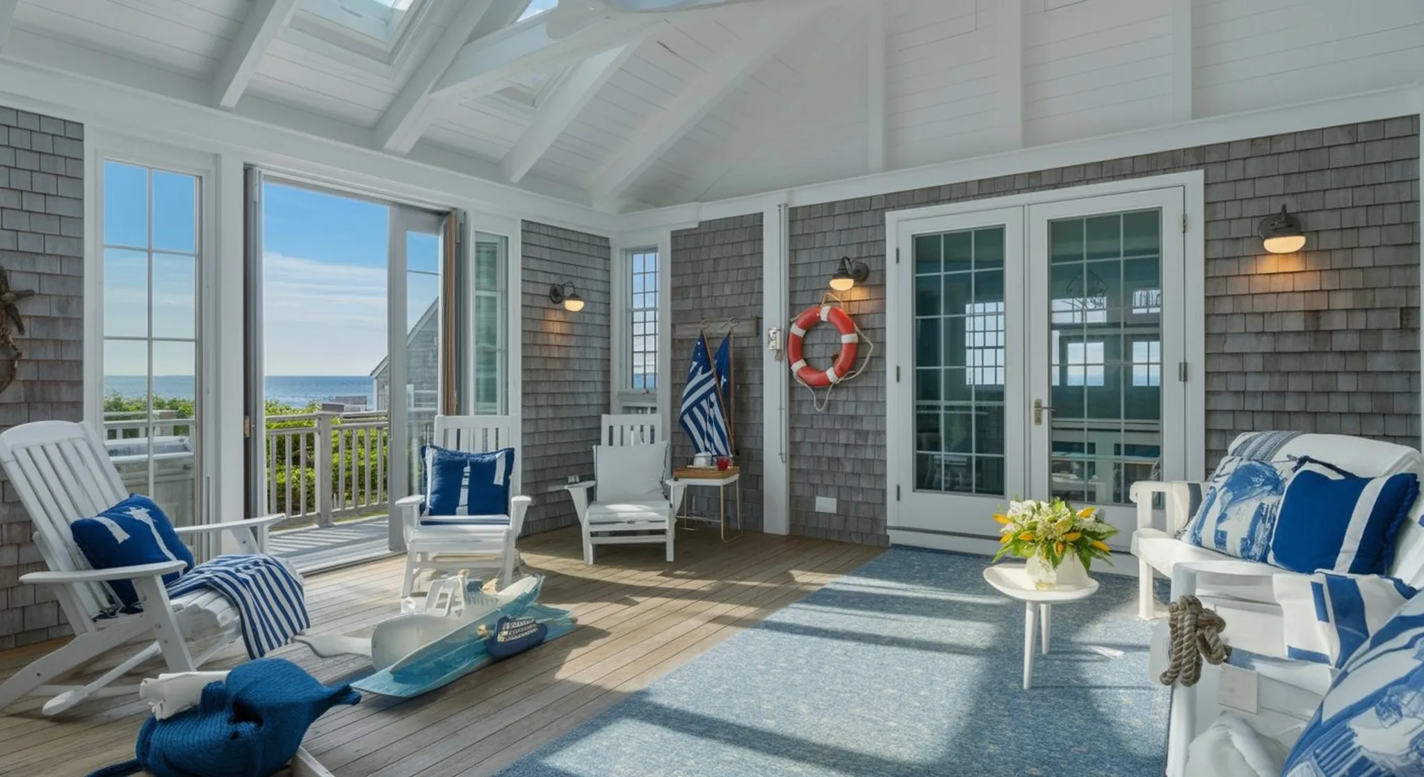 Atmospheric architectural backdrop suitable for an overlay text headline — exterior or wide interior context, late-day soft light, no people, no signs, no transactional or real-estate imagery. Geograp