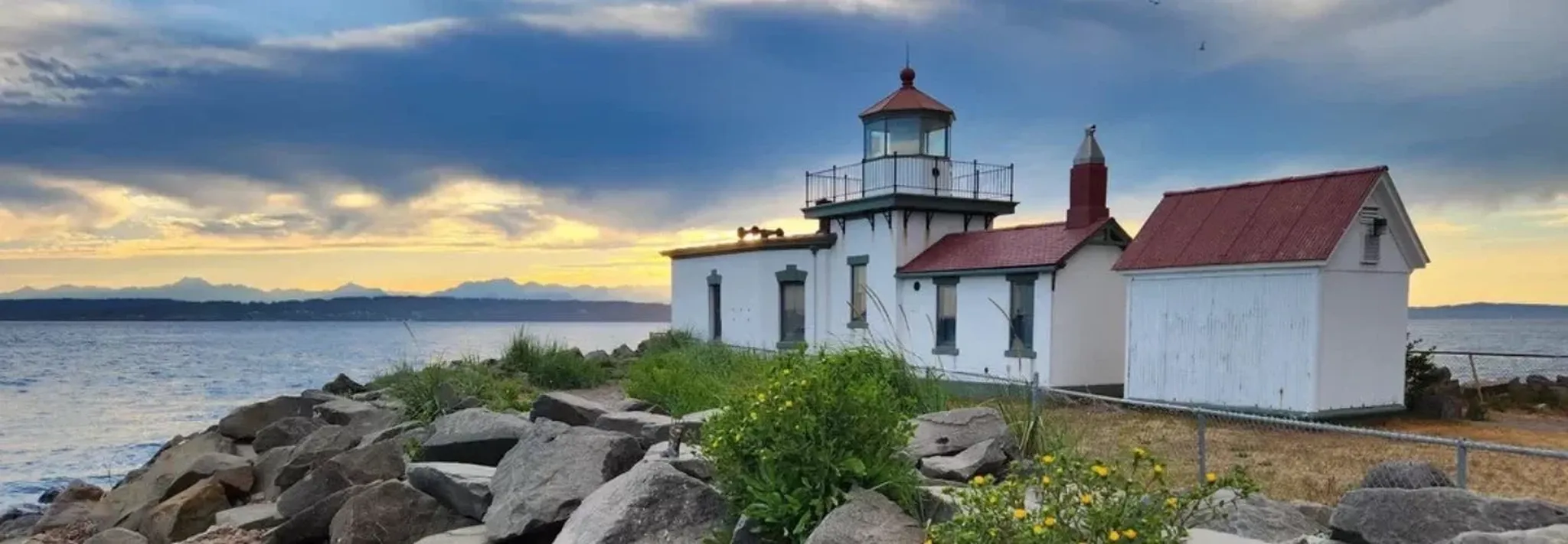 A Day at Discovery Park