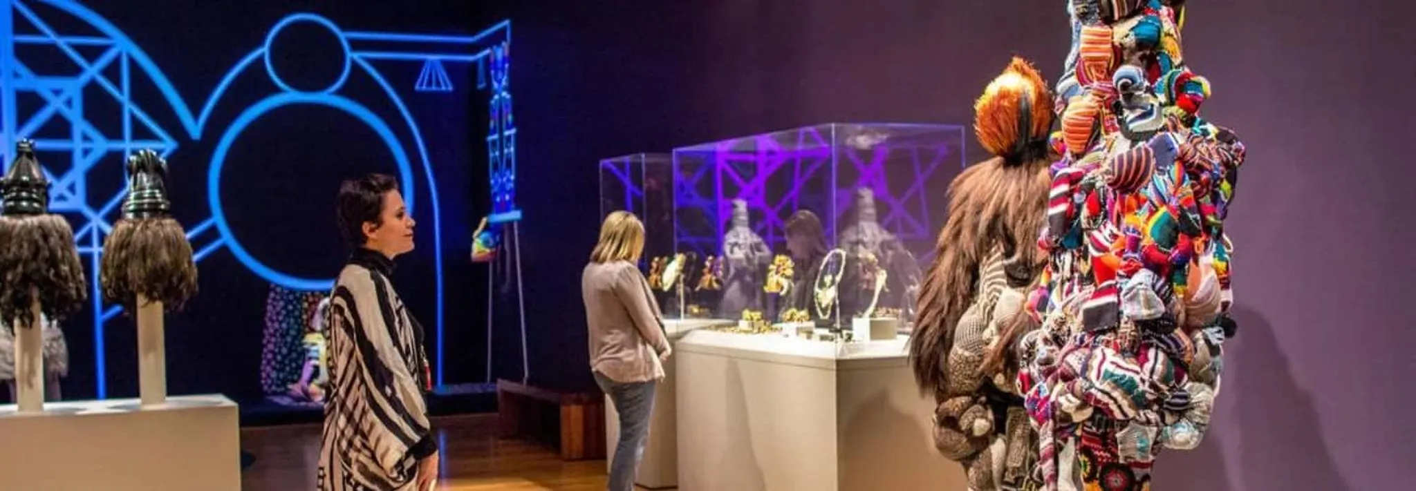 Exploring the Seattle Art Museum (SAM)