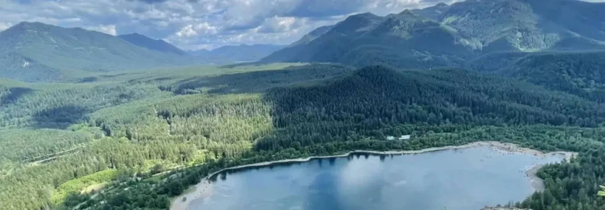 Hiking the Rattlesnake Ledge Trail