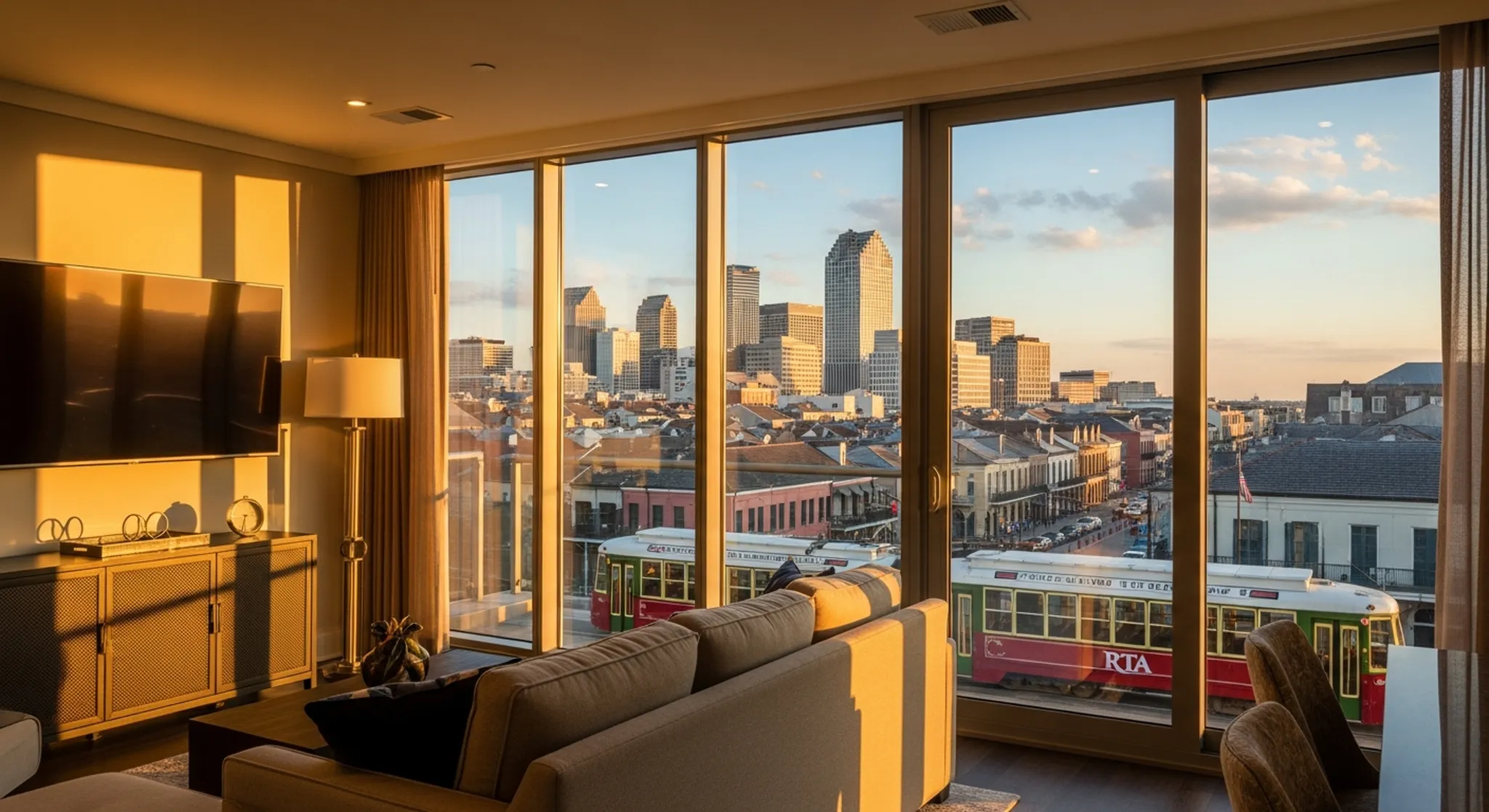 New Orleans for Groups: Spacious Homes That Sleep 8+ Guests