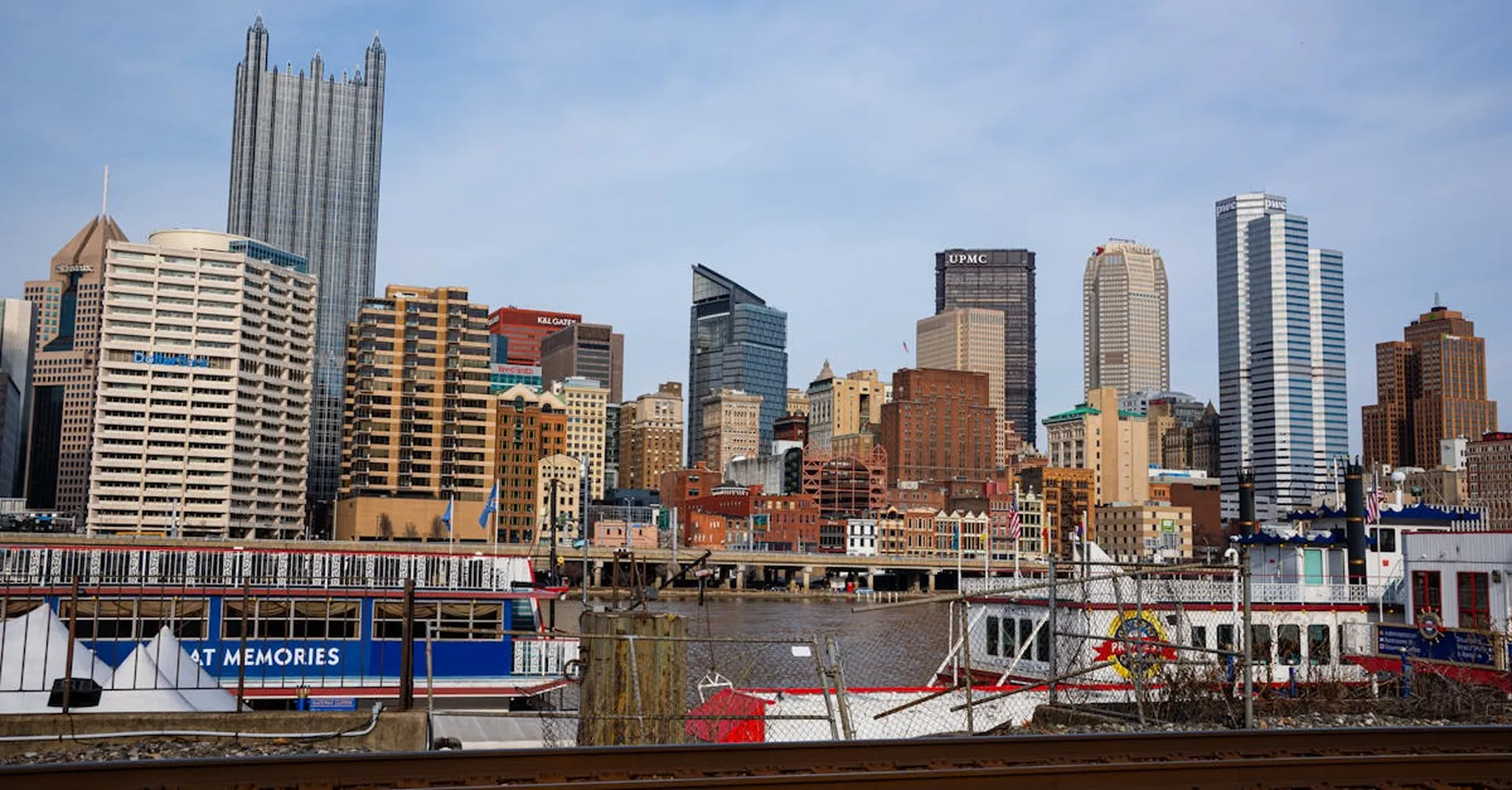 Pittsburgh vs. Philadelphia for a Summer Weekend 2026: City Showdown