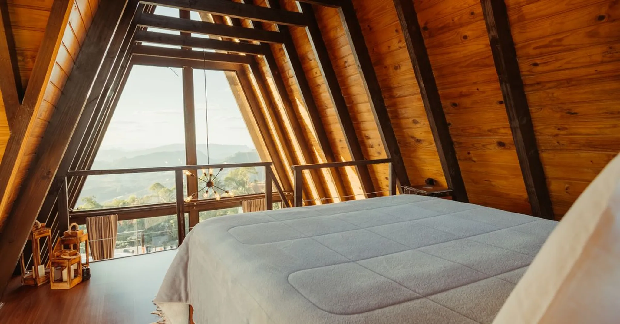 Remote Work Retreat in the Mountains: Treehouses with Ethernet Near Asheville