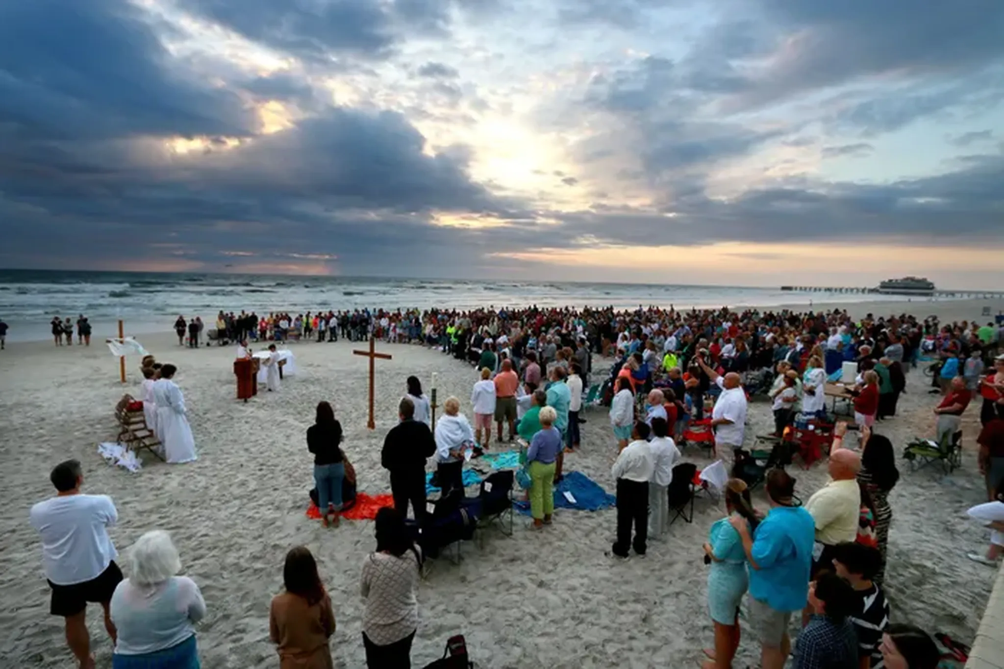 Easter Weekend on Florida's Space Coast: Family-Friendly Beach Getaway