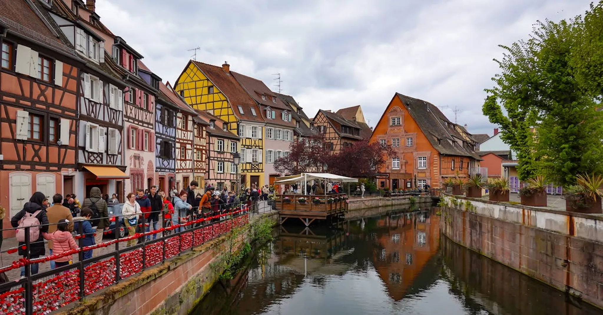 Mother's Day Weekend in Alsace 2026: A Colmar Getaway for Mom