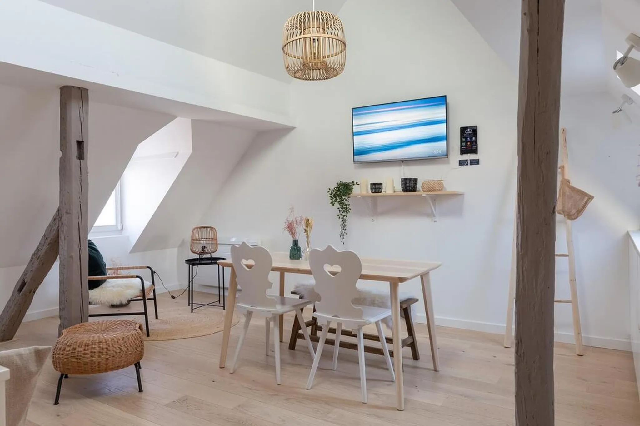 View of a Travel Homes Property Living Room