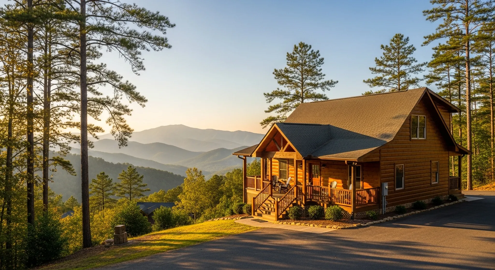 Easter Weekend Getaways Near Asheville: Mountain Cabins for Families