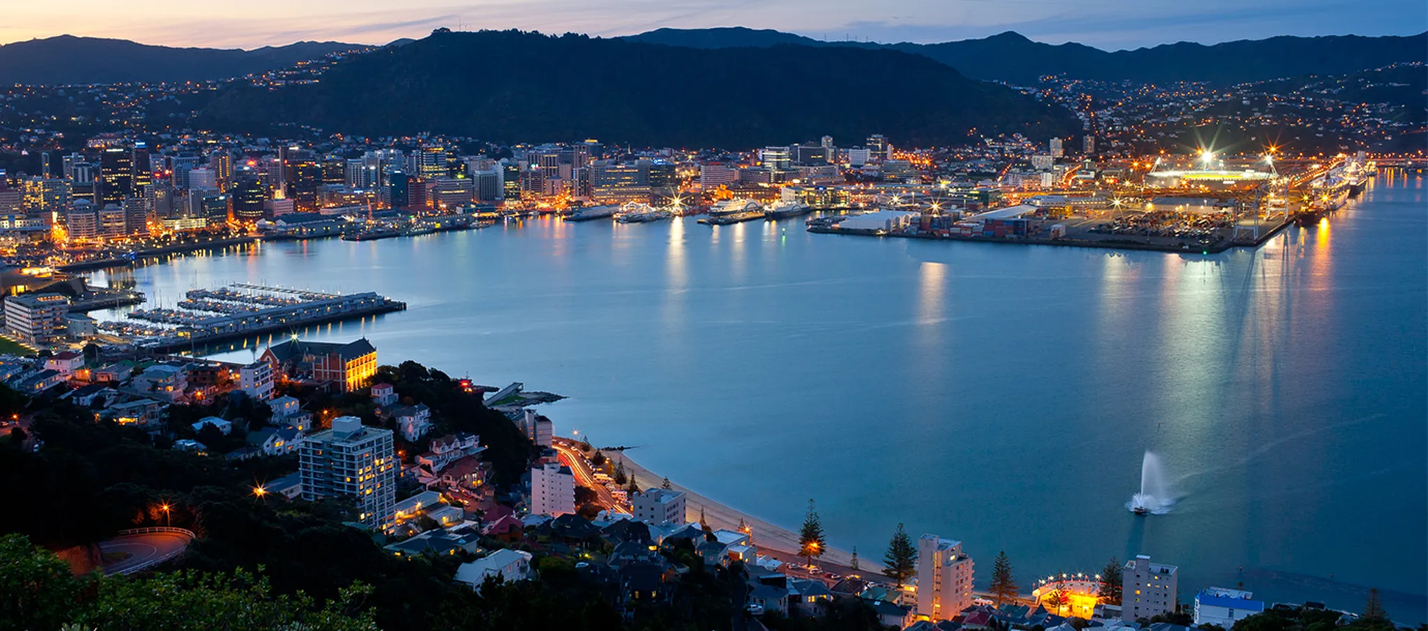 2 Days in Wellington, New Zealand!