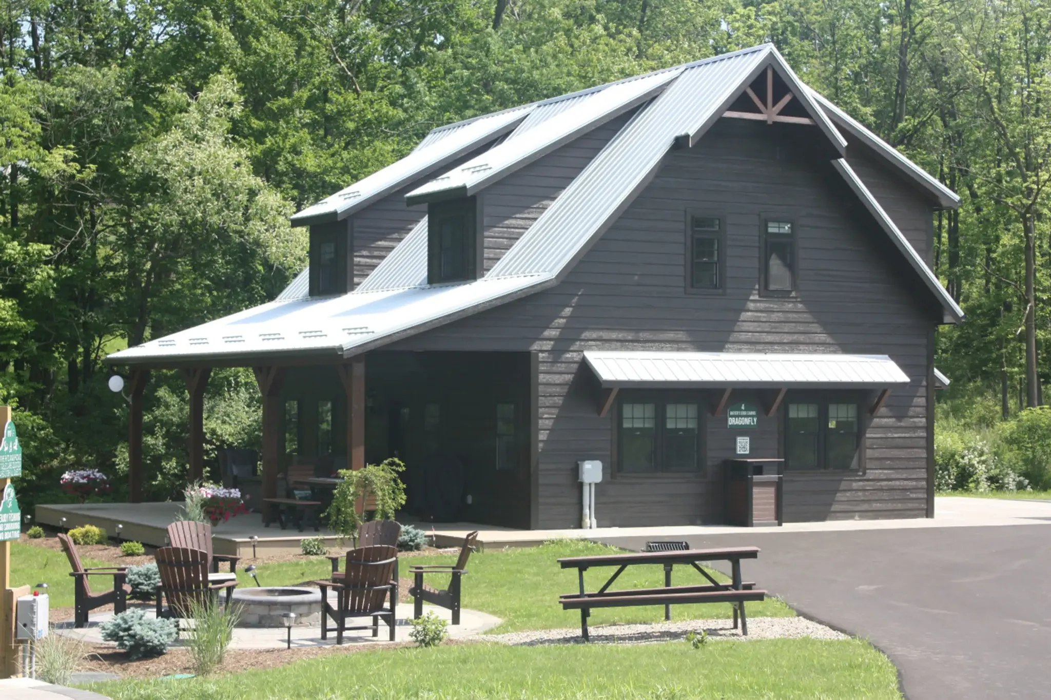 Pet-friendly cabins in the heart of Ohio's Amish Country