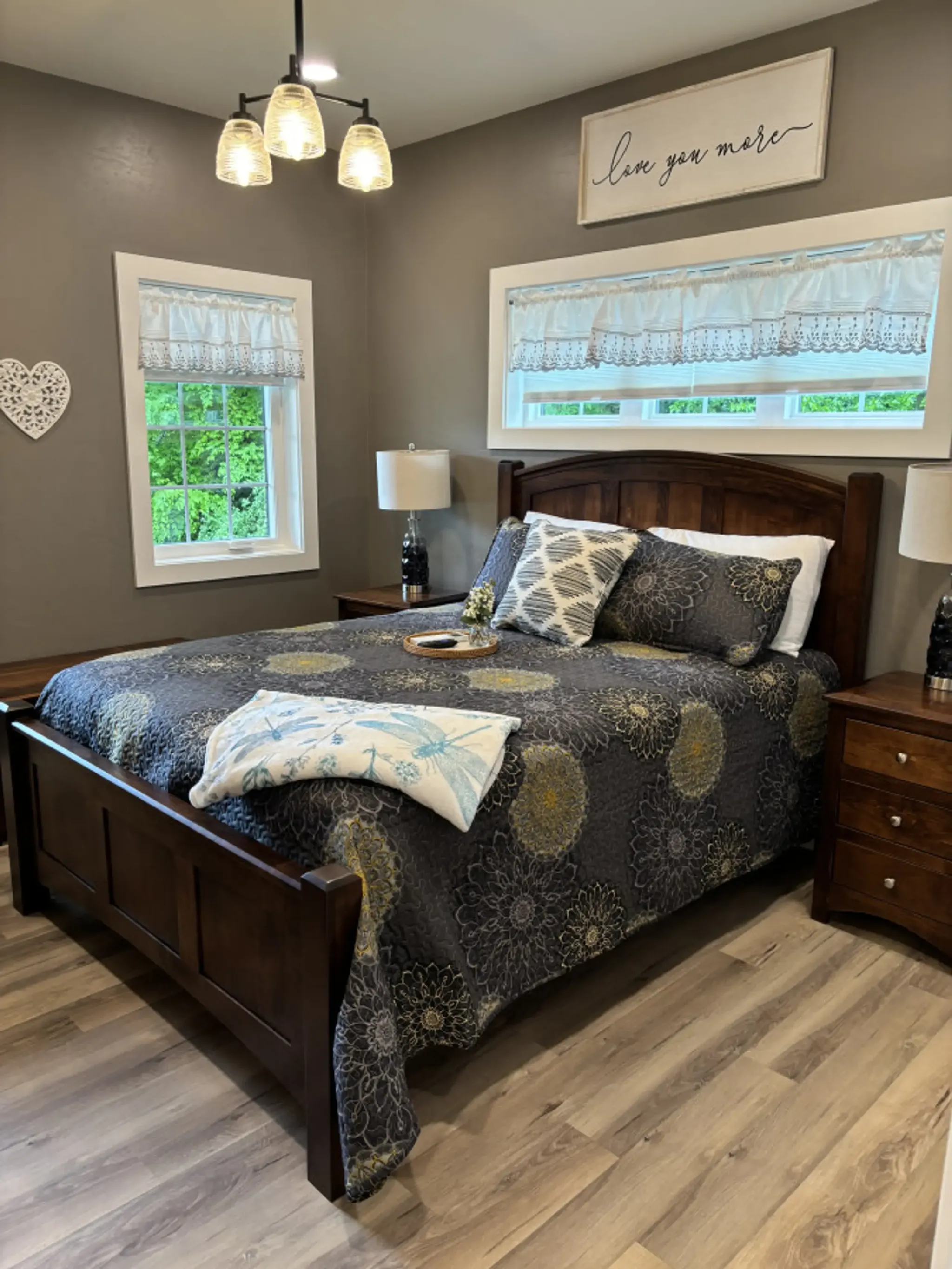 Pet-friendly cabins in the heart of Ohio's Amish Country