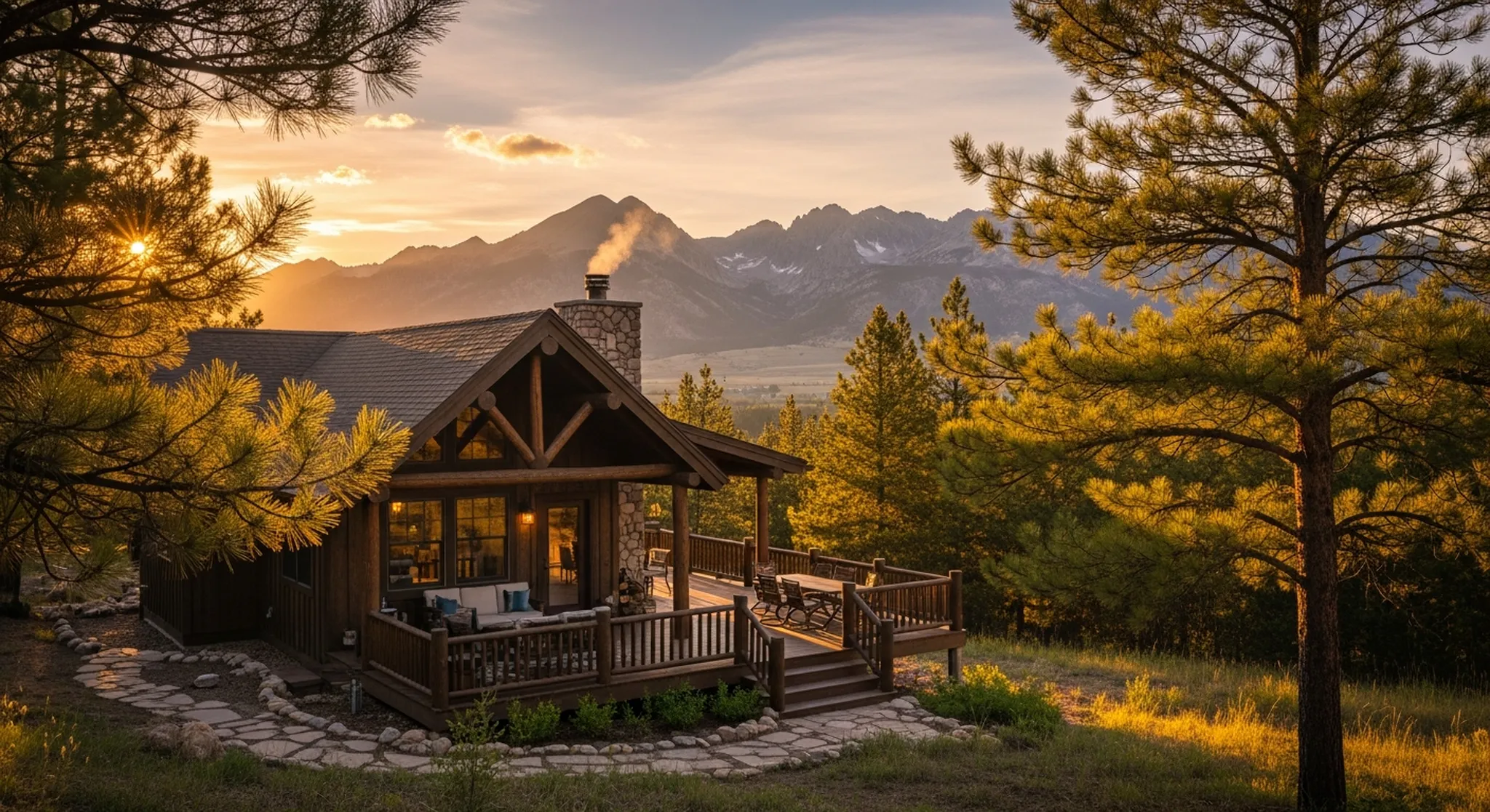 Bighorn National Forest in Winter: Snowshoeing, Wildlife & Cozy Cabin Retreats