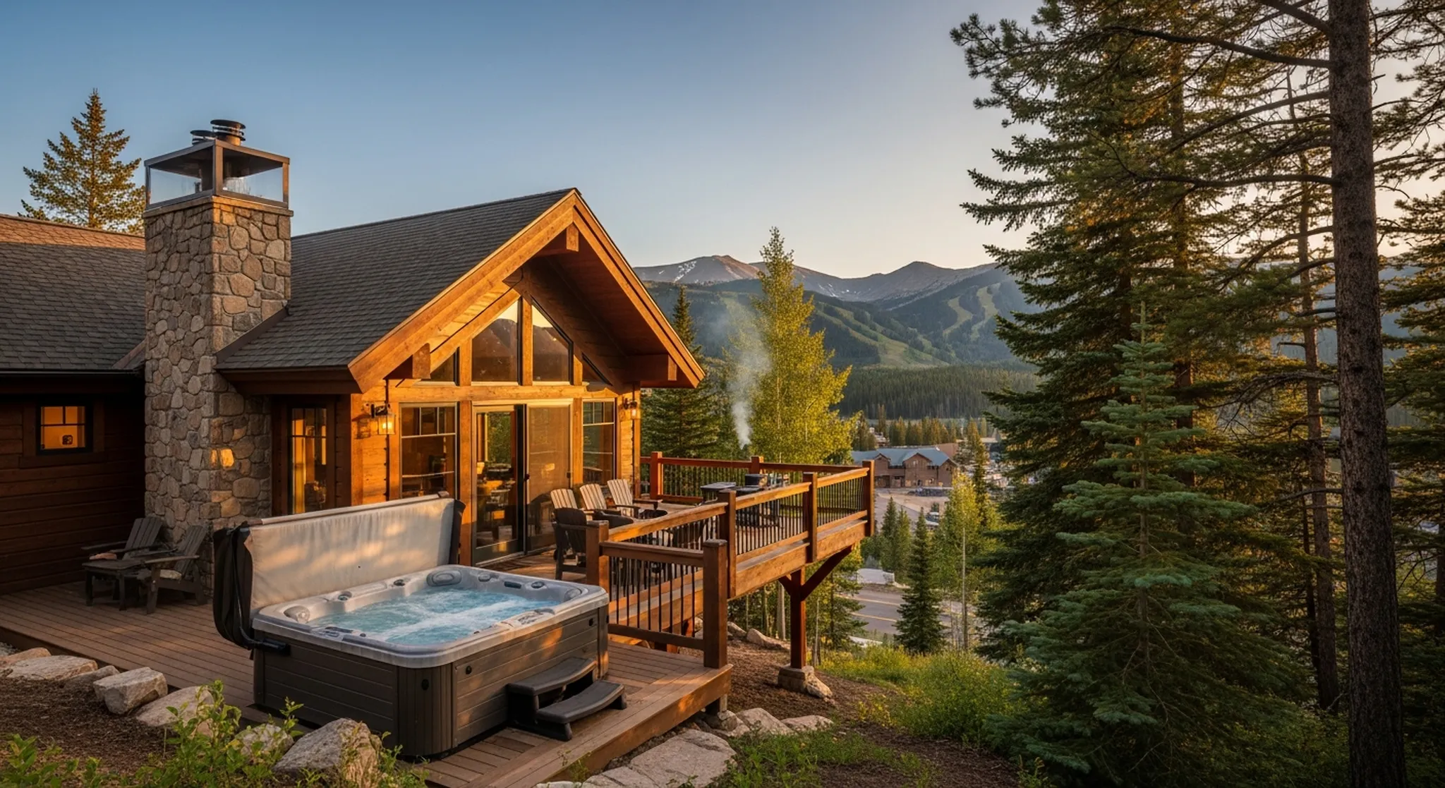 Planning a Family Reunion in Summit County: Homes That Sleep 10+