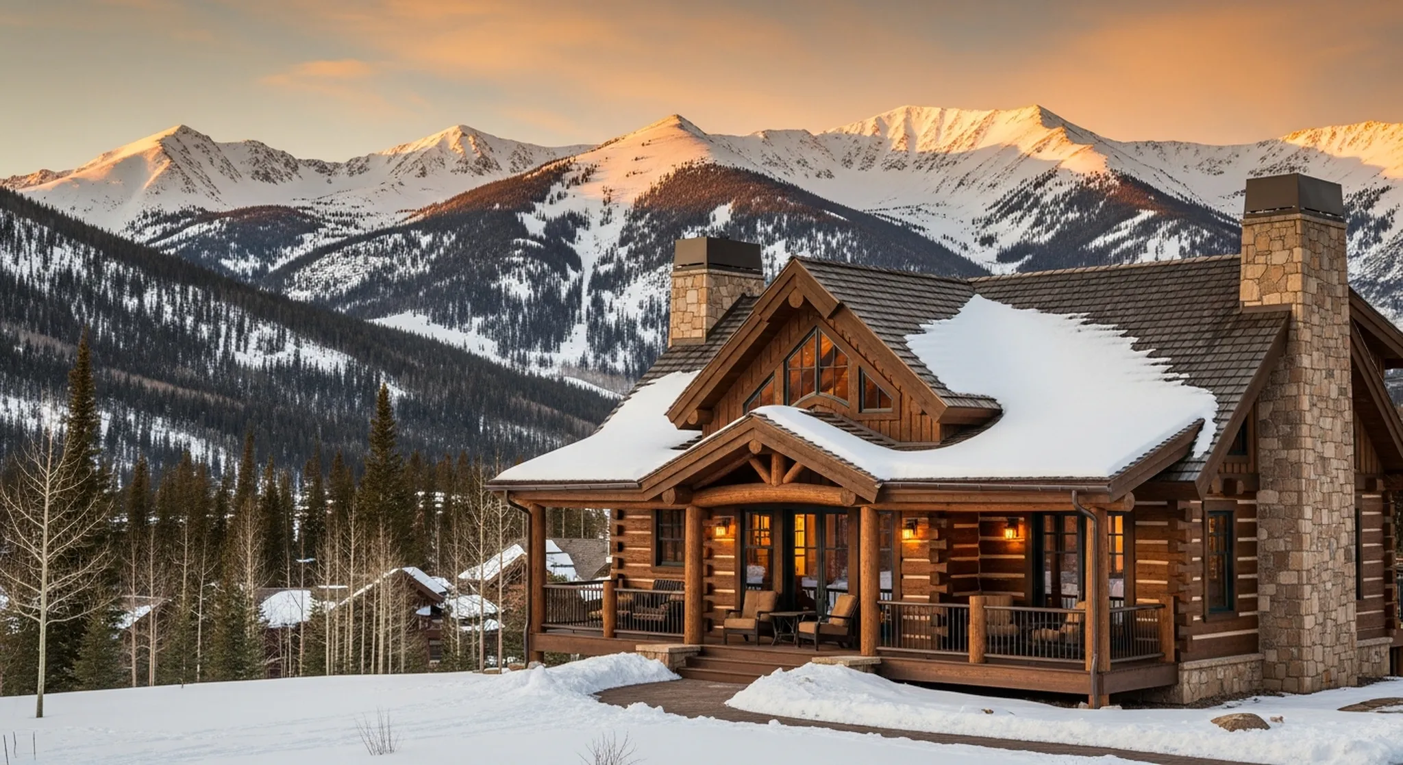 Skiing Breckenridge in 2026: Complete Guide to Trails, Lodging & Hot Tub Recovery